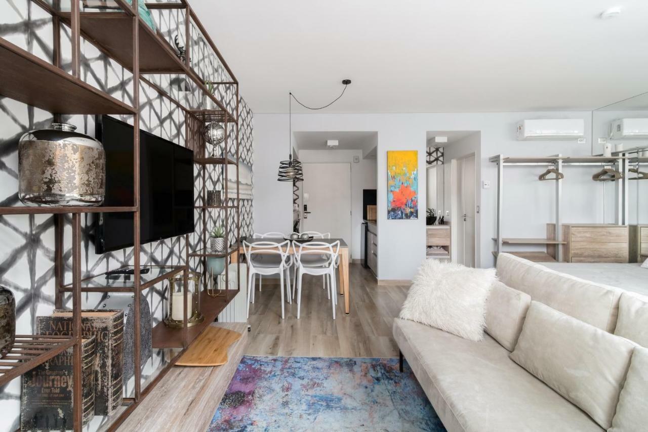 Montaneses 2888 Flat Daire Buenos Aires Dış mekan fotoğraf