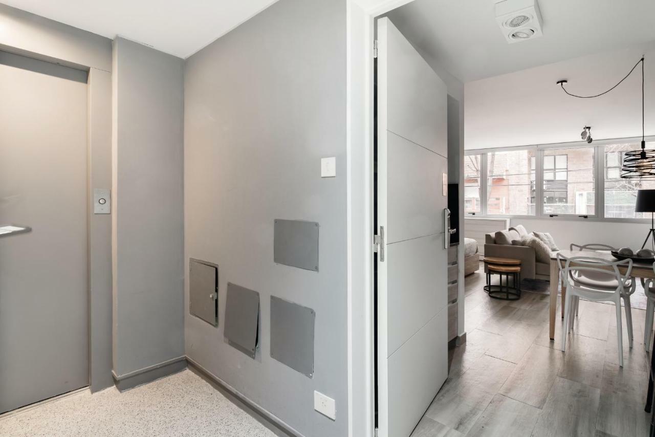 Montaneses 2888 Flat Daire Buenos Aires Dış mekan fotoğraf