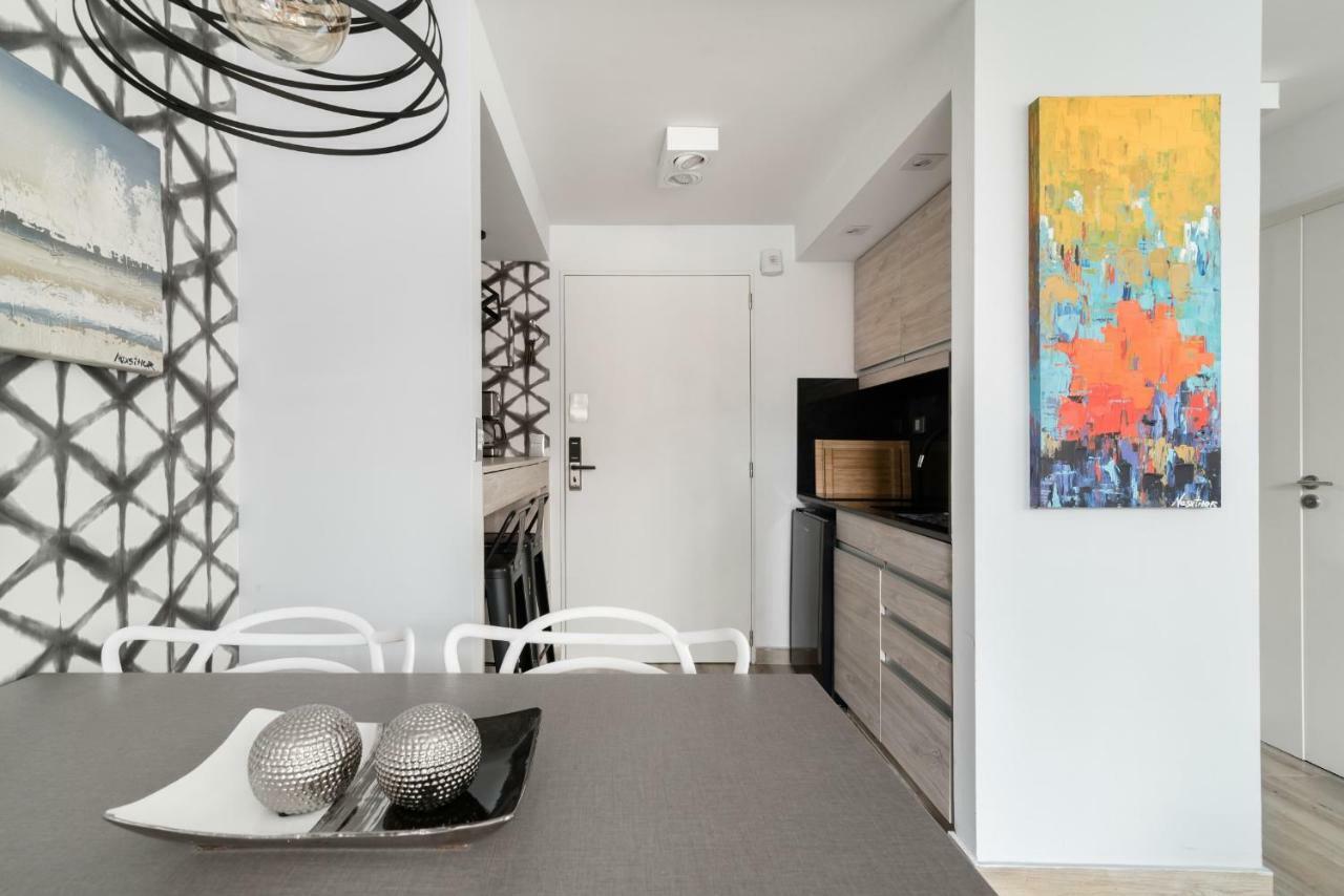 Montaneses 2888 Flat Daire Buenos Aires Dış mekan fotoğraf